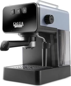 ΚΑΦΕΤΙΈΡΕΣ ΕΣΠΡΕΣΣΙΕΡΑ GAGGIA ESPRESSO DE LUXE GREY EG2111/64