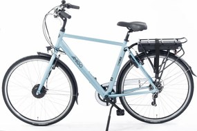 E-Vibe D1 460Wh 28 Inch 54 cm Men 7SP Rim Brakes Matte blue