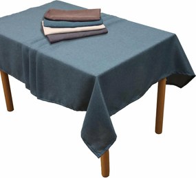 Τραπεζομάντηλο 145x145 Ίζι Γκρι Viopros