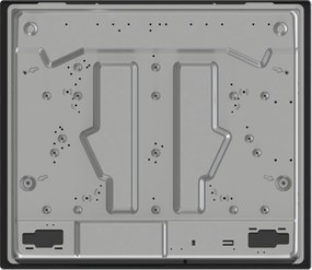 Εστία γκαζιού Gorenje Classico Μαύρη GW642CLB