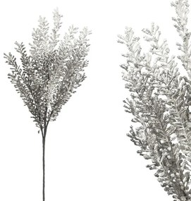 MarHome FOAM ΚΛΑΔΙ ΓΥΨΟΦΥΛΛΟ ΓΚΡΙ - Υ94cm 12/120KIB  00-6112-4