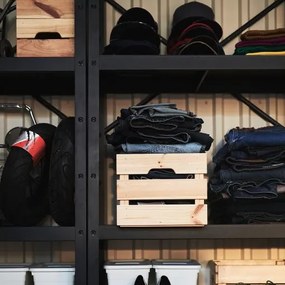 BROR ράφι, 4 τεμ. 64x39 cm 105.122.79