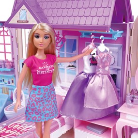 Κούκλα Colorbaby Isabella 74 X 37 X 4 CM (x2)