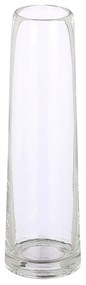 Διακοσμητικό Βάζo (Φ7x23.5) Edelman Xandra Transparent 1094000