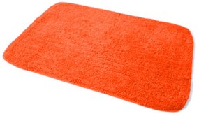 Πατάκι Μπάνιου Campione 05581.002 Orange 50X70 50x70cm 100% Cotton