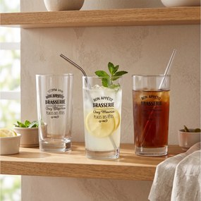 ΠΟΤΉΡΙΑ ΠΟΤΗΡΙΑ ΣΕΤ 3 GLASS 295ML YE6300850