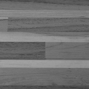 vidaXL Πλάκες Δαπέδου 36 pcs Γκρι με ρίγες 5,02 m² PVC