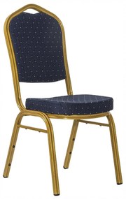 Metaxakis   Chair Palace/S Blue  metax-01-00-1401 διάστ.55.0000 x 45.0000 x 93.0000