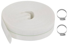 vidaXL Μάνικα Νερού Πλακέ 100 μ. 1,5" από Πολυαιθυλένιο