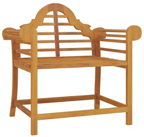 vidaXL Σαλόνι Κήπου Σετ 4 Τεμαχίων από Μασίφ Ξύλο Teak