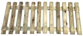Tesias Φράχτης κήπου σταθερός - 180x80cm-Tesias  TES-501
