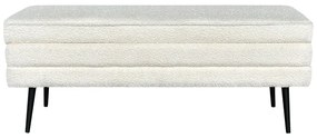 Liberta SLICES ΣΚΑΜΠΟ ΜΕ ΑΠΟΘ/ΚΟ ΧΩΡΟ ΛΕΥΚΟ 110x40xH44cm 110x40xH44cm 16-0801