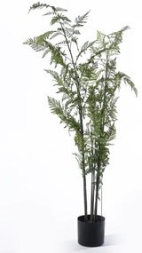 Supergreens Τεχνητό Δέντρο Φτέρη "Pteridium" Πράσινο 100x100x140 εκ.
