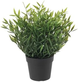 FEJKA τεχνητό φυτό σε γλάστρα εσωτερικού/εξωτερικού χώρου, μπαμπού 604.339.39