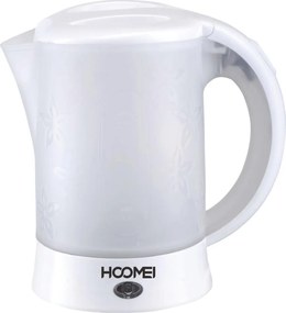 Hoomei HM-5506 Βραστήρας 600ml 650W Λευκός