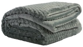 Κουβερτοπάπλωμα Υπέρδιπλο (220x240) Nef-Nef Homeware Premium Lernia Πράσινο