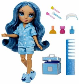 Κούκλα Rainbow High Skyler Μπλε