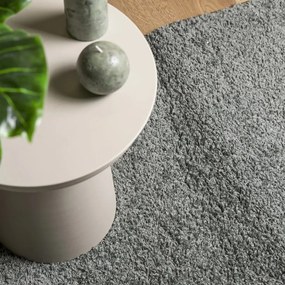 vidaXL Χαλί Shaggy PAMPLONA με Ψηλό Πέλος Μοντέρνο Πράσινο 240x340 εκ.