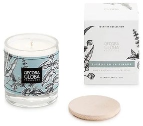 Scented Candles DECORAGLOBA Sueños en la Pinada, 200gr DG- VF 200 Sueños en la Pinada-00N3