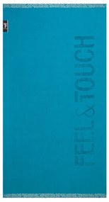 Πετσέτα Θαλάσσης (90x180) Feel &amp; Touch Sunny Oceano