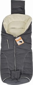 Sleeping bag Snuggle grey