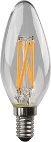 Λάμπα LED Eurolamp E14/6.5W/3000K/806Lm 147-78122