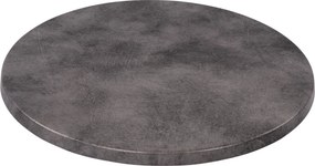 ΕΠΙΦΑΝΕΙΑ ΤΡΑΠΕΖΙΟΥ Φ70Χ2.5εκ. WERZALIT CEMENT 5648 HM5228.12