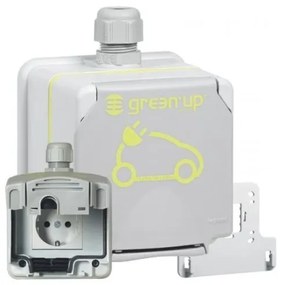 Πρίζα Επίτοιχη 090472 Legrand-90472-Λευκό 090472
