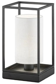 Επιτραπέζιο Φωτιστικό Λευκό Gilli 50577 Fischer Honsel-50577-Λευκό 50577