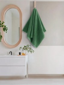 Stewehome Σετ 2 τεμαχίων μαξιλαροπετσέτες μπάνιου από βαμβάκι 50x90 cm