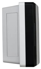 Καθαριστής αέρα Finlux FAP-8091UZI, 73 W, Για έως 100 m2, Χρονοδιακόπτης, 4 ταχύτητες, UV, Ιονισμός, HEPA 11, Λευκό/γκρι