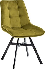 Καρέκλα Gina-Ladi (2) τεμάχια