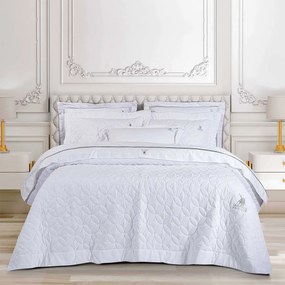 Κουβερλί King Size (240x250) Greenwich Polo Club 2357 White