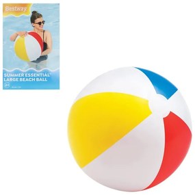 Bestway Φουσκωτή Μπάλα Θαλάσσης 61cm #31022 - Beach Ball