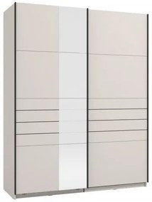 ΝΤΟΥΛΑΠΑ VEYMONT 150 OG h217 CASHMERE ΧΡΩΜΑ 146x61x218εκ 11014744