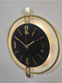 Stewehome Διακοσμητικό Ξύλο Μέταλλο 50x40 cm