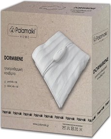 Κουβέρτα Ηλεκτρική Υπέρδιπλη (140x160) Palamaiki Dormibene AW2024