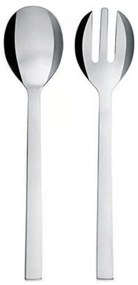 Κουτάλες Σερβιρίσματος Santiago (Σετ 2Τμχ) DC05/14 25cm Inox Alessi Stainless Steel