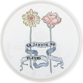 Service Plate Set (6 Pieces) LUV0004 White
Red
Green
Yellow
Blue