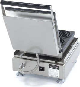 Waffle Maker - 4 Waffles - Mini Rounds