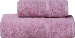 Πετσέτα Προσώπου (50x90) Kentia Stylish Blaise 500gsm Μωβ