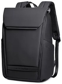 ARCTIC HUNTER τσάντα πλάτης B00559 με θήκη laptop 15.6", 21L, μαύρη