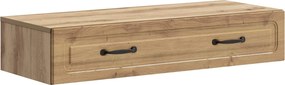 vidaXL Τραπεζάκι Τοίχου 87,5 x 34,5 x 17 εκ. Επεξεργασμένο Ξύλο