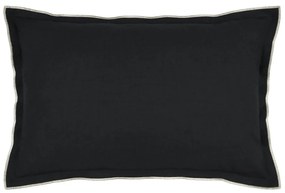 Διακοσμητικό Μαξιλάρι (40x60) S-F Helios Black C1D092006