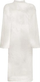 vidaXL Μπουρνούζι KINN Λευκό M Βαμβάκι
