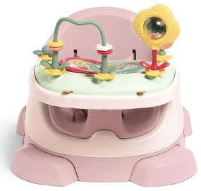 Φορητό Καθισματάκι Φαγητού (3-36 Μηνών) Mamas & Papas Bug & Act Tray Blossom 9868L7400