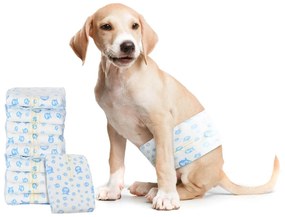 vidaXL ΙΑΤΡΟΦΑΡΜΑΚΕΥΤΙΚΗ ΠΑΝΑ ΣΚΥΛΟΥ ΑΡΣΕΝΙΚΟΥ 30 pcs Λευκό M