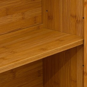 Ντουλάπι Τοίχου Για Μπάνιο F-V Sicela Bamboo 160816