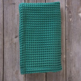 Πετσέτα Θαλάσσης - Παρεό Shore Green Nima Beach 90x160cm 100% Cotton