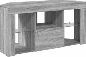 vidaXL Γωνιακός LED Τηλεοπτικός Κάμπινγκ 100 x 40 x 50 cm